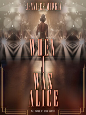 cover image of When I Was Alice